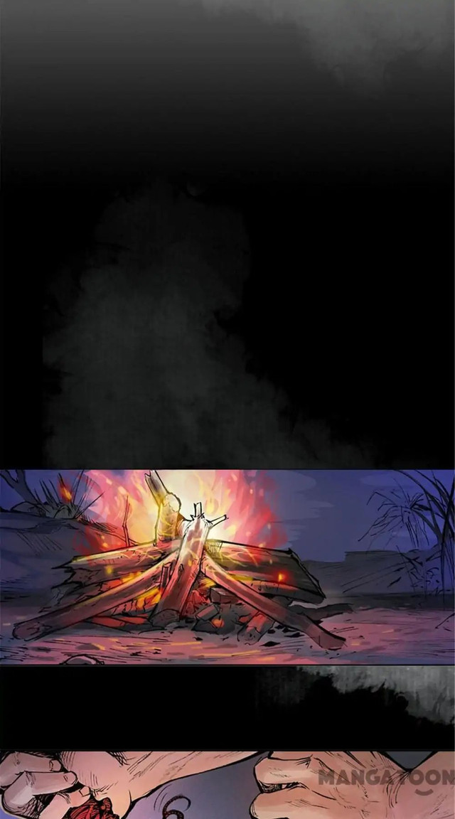 Journey of the Hidden Blade (The Demon Blades) Chapter 32 Gambar 9